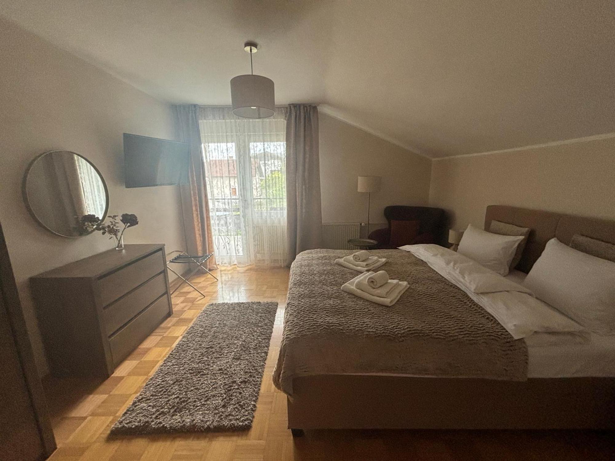 Vila Weekend Рогашка Слатина Экстерьер фото